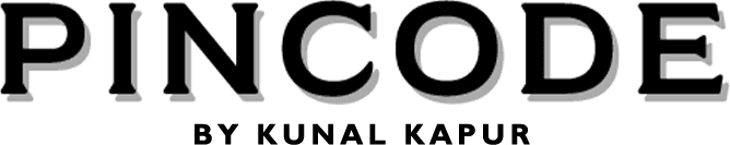 PINCODE by Kunal Kapur